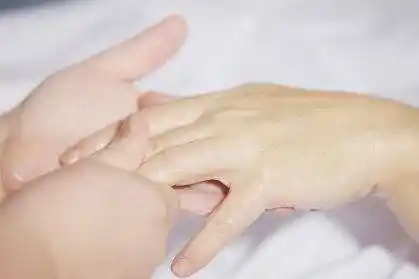 Reflexology Massage