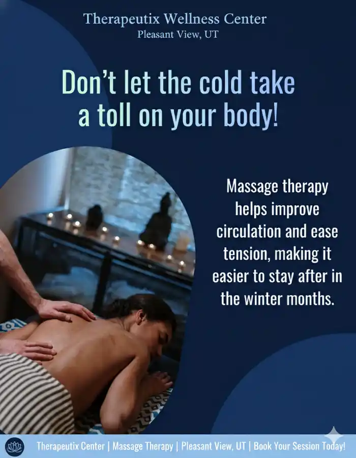 Deep Tissue Massage Pleasant View UT