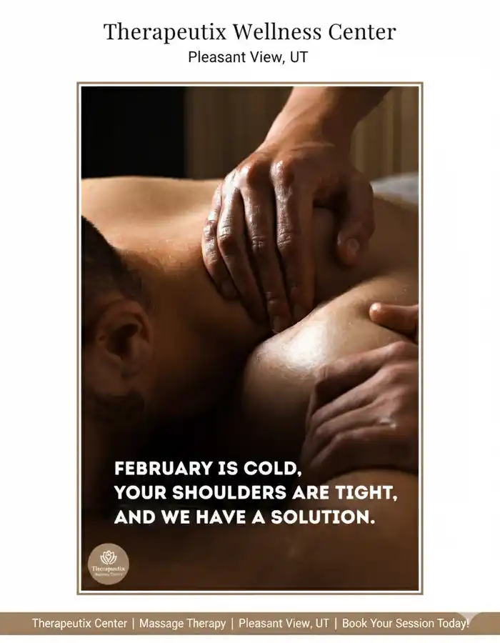 deep tissue massage therapy Pleasant View Utah