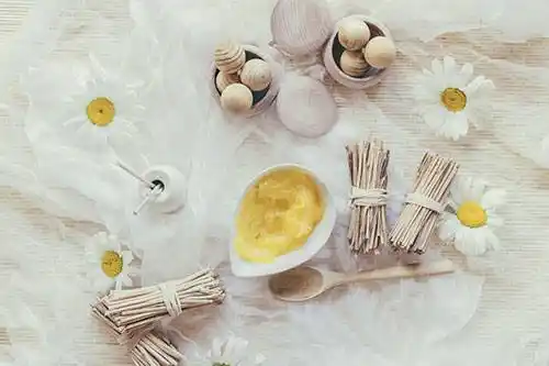 Therapeutic Essential Oil Massage