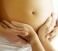 Pregnant Woman Massage Ogden