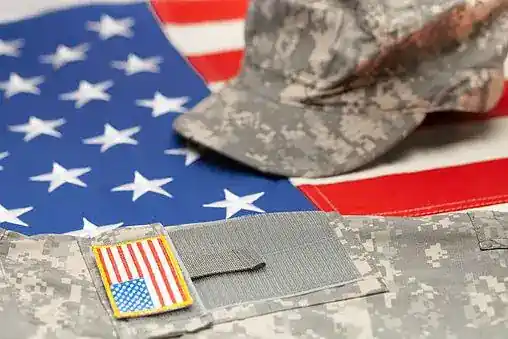 United States flag
