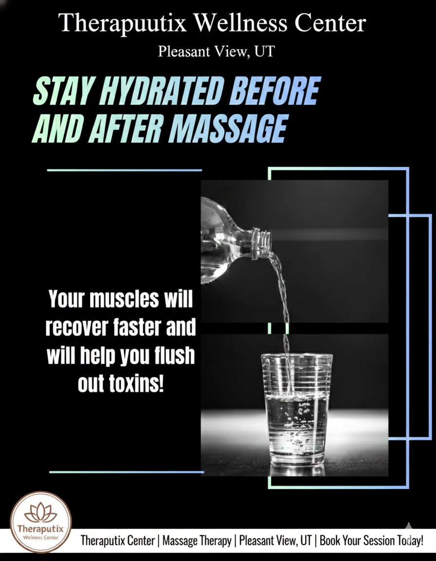 athletic recovery massage Pleasant View