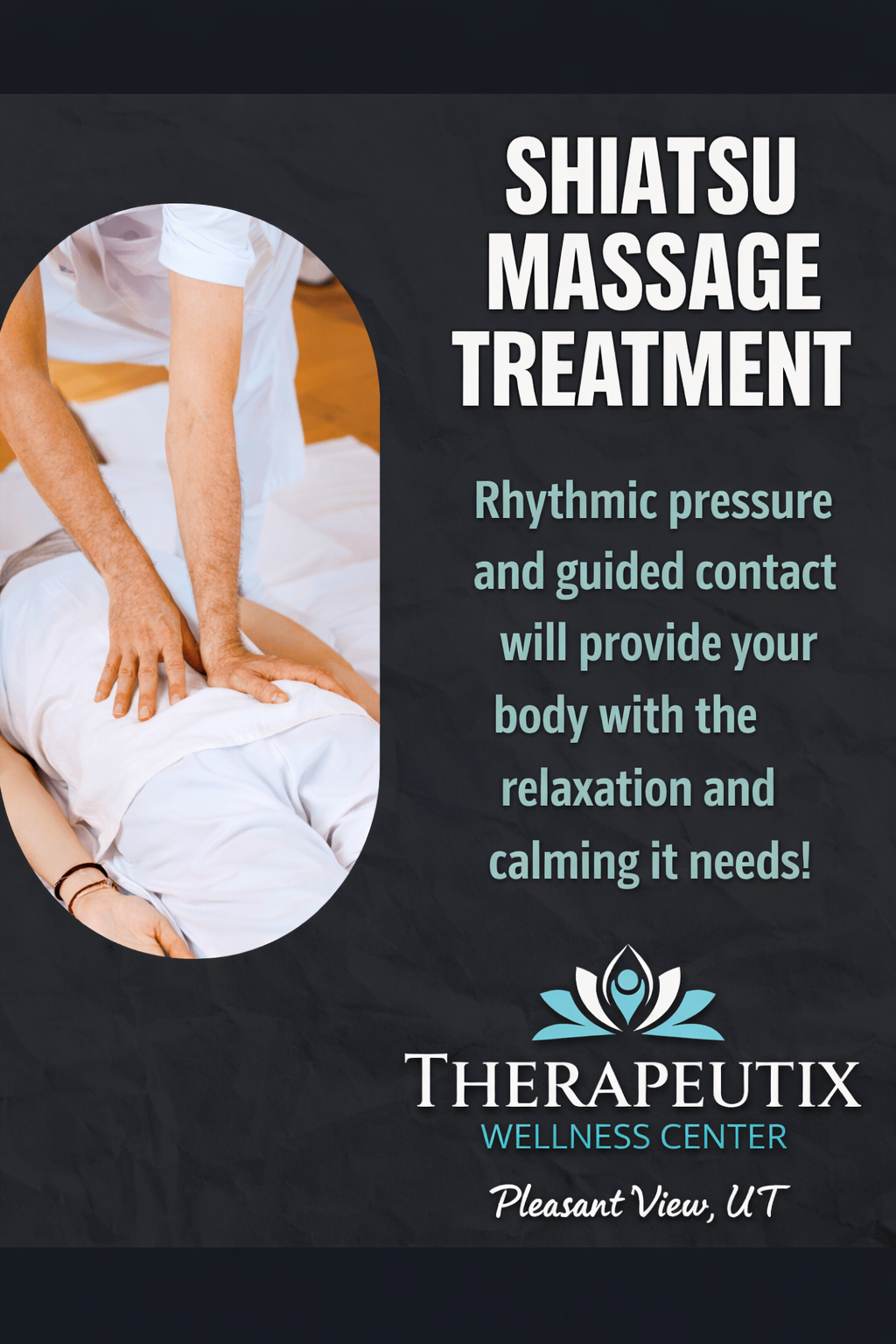 back pain massage Pleasant View