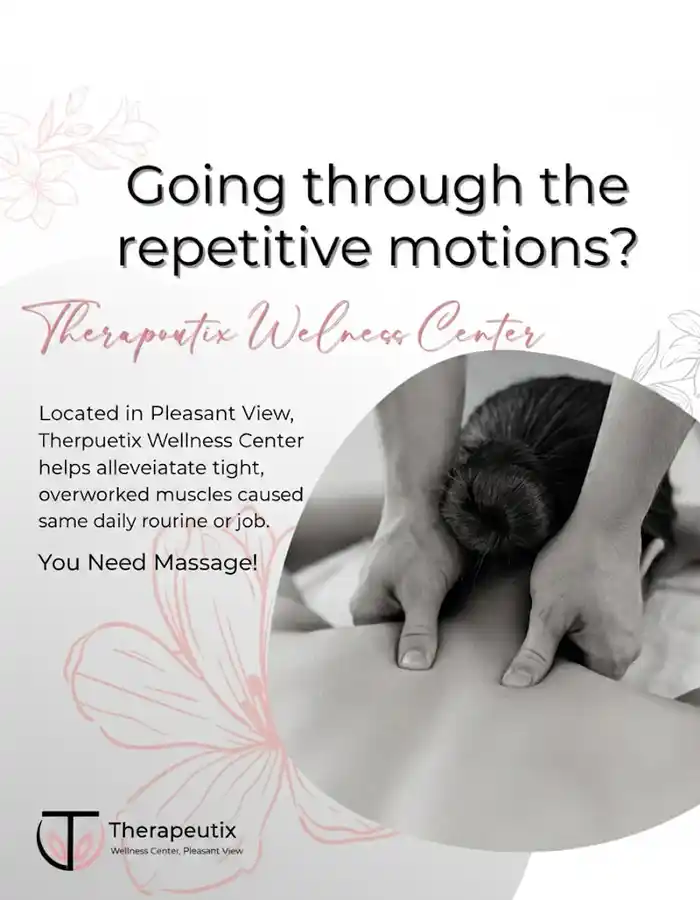 holistic wellness massage services near me