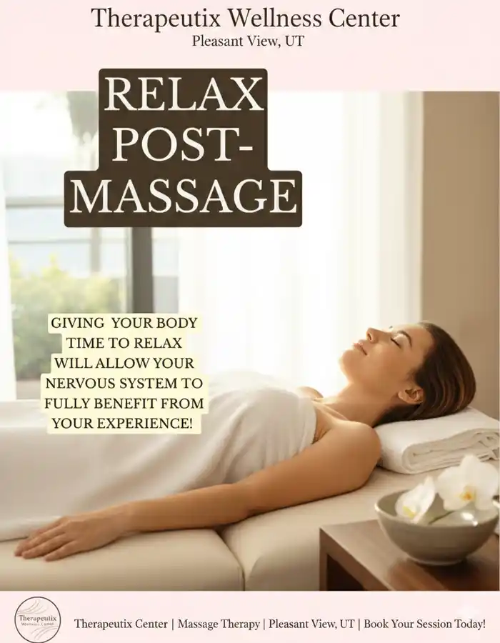 massage near Pleasant View UT