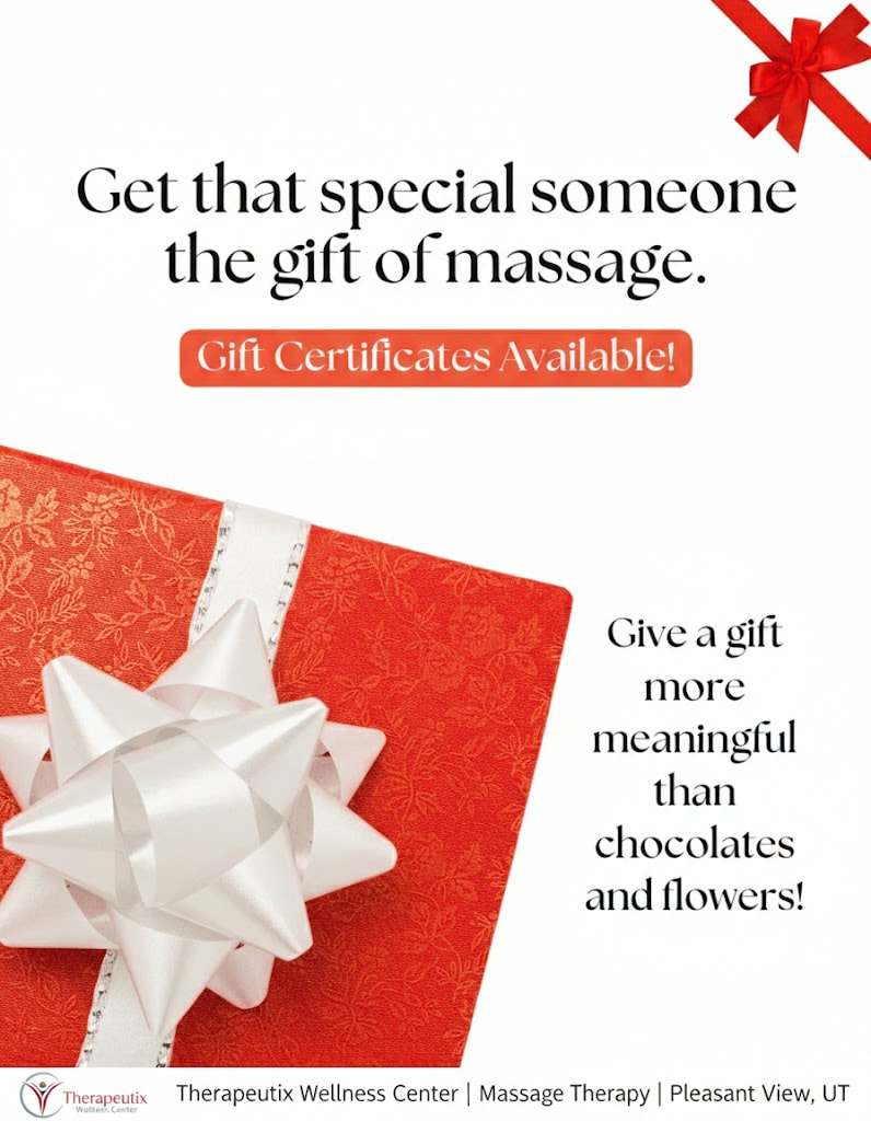 massage therapist Pleasant View Utah