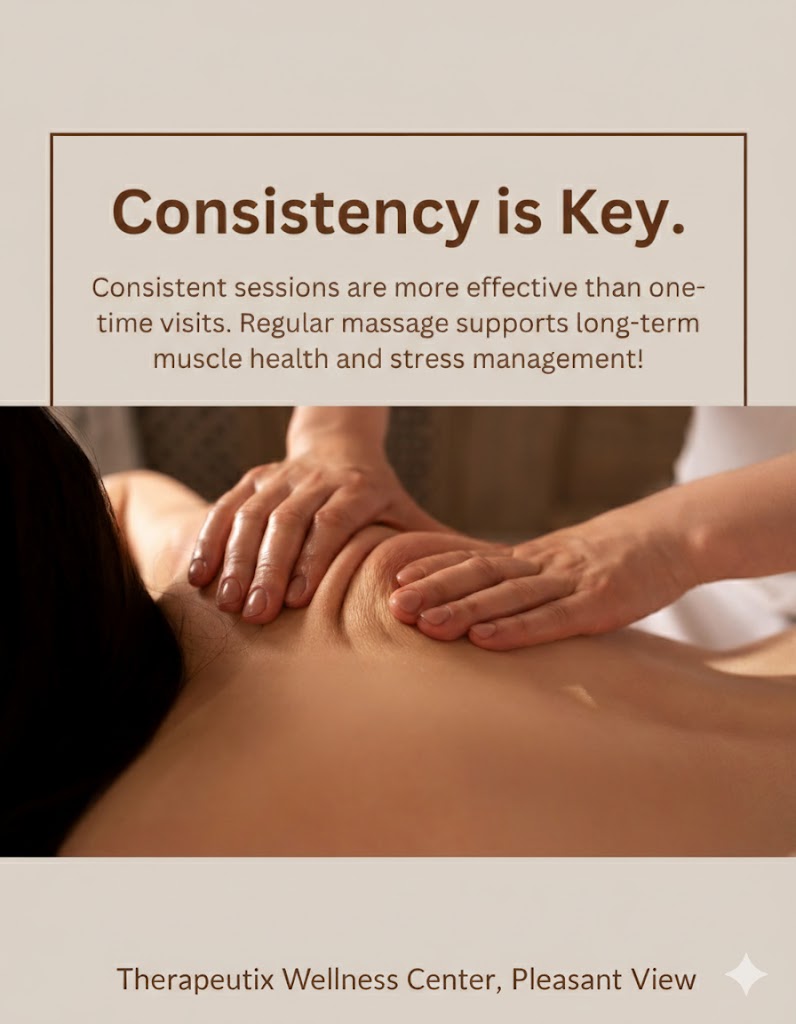 massage therapy for circulation improvement
