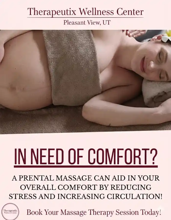 massage therapy Pleasant View UT