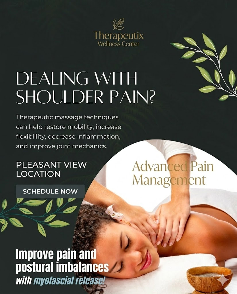 Pregnancy massage services Pleasant View