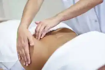 Lymphatic Massage